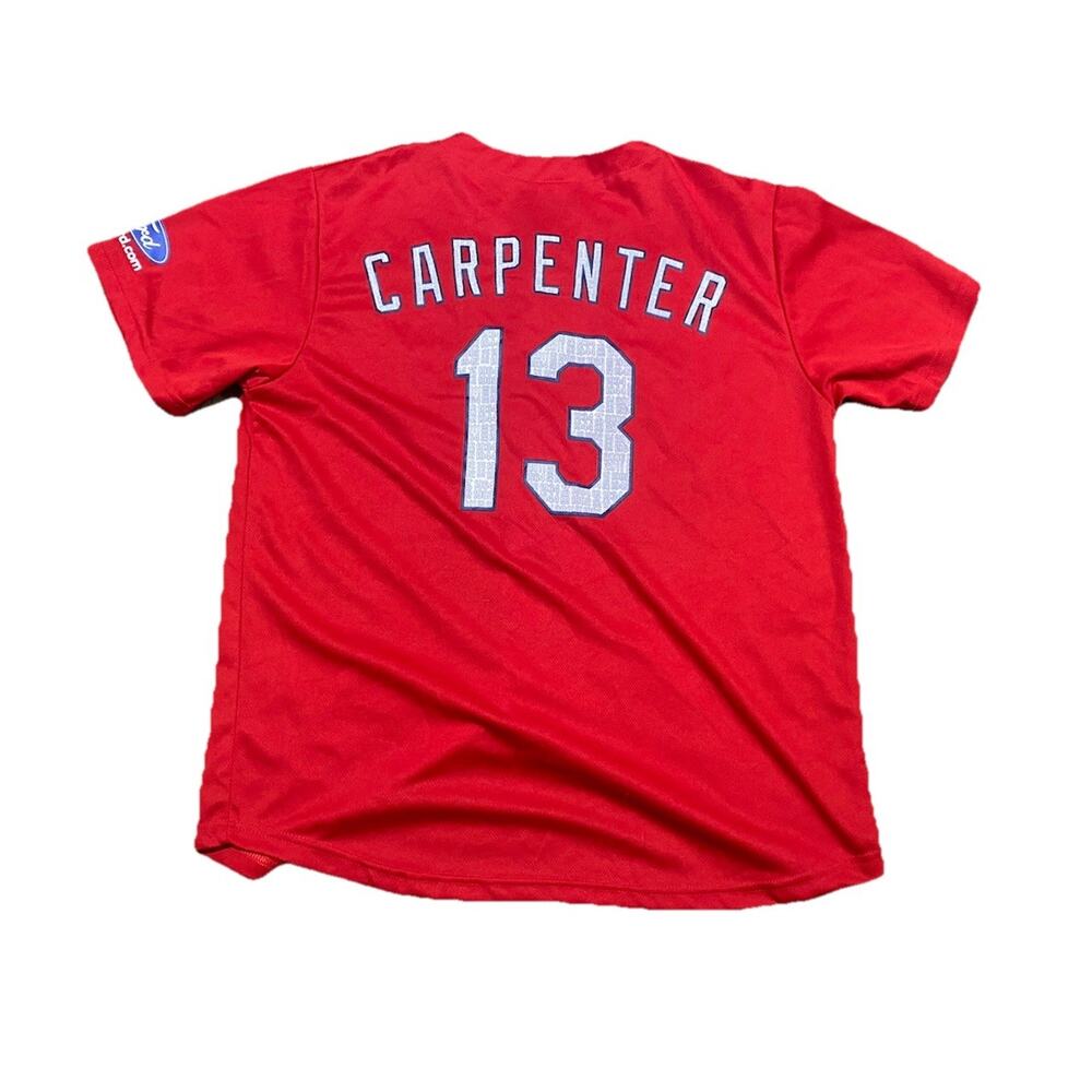 St. Louis Cardinals | Men’s XL #13 Matt Carpenter SGA Jersey